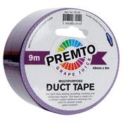 9M Premto Duct Tape Grape Juice