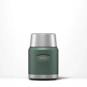 Thermos 470ml Food Flask Green image