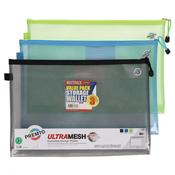 B4+ Premto 3Pk Expanding Wallets Asst Colours