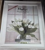 A4 White Frame  (No Mount)