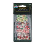 Christmas Crafting Polymer Shapes image