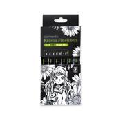 Elements Kroma Fineliners 5+1 Free image