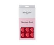 Heart Silicone Chocolate Mould