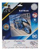 Batman Card Crystal Art