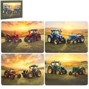 Tractor Placemat Set