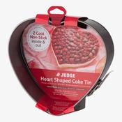 Heart Shaped Spring Form Cake Tin image
