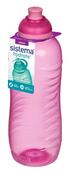 460Ml Pink Squeeze Bottle image