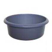 Basin Silver Round 34Cm