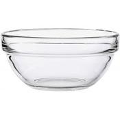 12Cm Stacking Glass Bowl