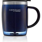 Thermocafe 450Ml Soft Touch Desk Mug Navy