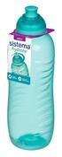 460Ml Teal Squeeze Bottle image