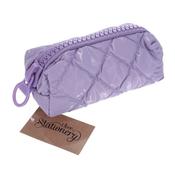 Pencil Case Puffy Lilac image