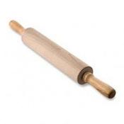 Wooden Rolling Pin 45Cm