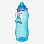 460Ml Blue Squeeze Bottle image