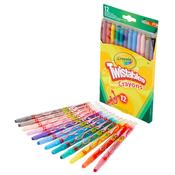 Twistable Crayons 12