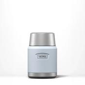 Thermos 470ml Food Flask Harebell Blue image