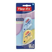Tippex 2pk Pastel Mini Correction Tapes image