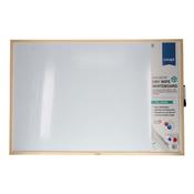 Magnetic Whiteboard 90x60cm image