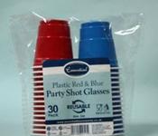 30pk Shot Glases
