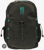 Backpack High Life Student Blue/Black