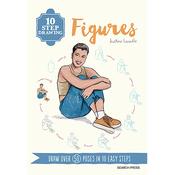 10 Step Drawing Figures