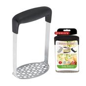 Heavy Duty Potato Masher Steel