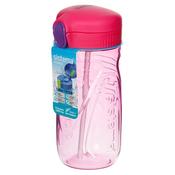 520Ml Pink Tritan Quick Flip image