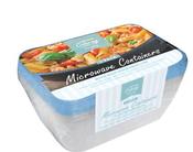5  Microwave Food Containers With Lids image
