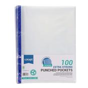 100 A4 Extra Strong Polly Pock