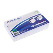 Premail Peel &amp; Seal Envelopes 50pk White
