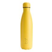 Chillys 500Ml Bottle Yellow Matt image