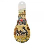 Collie &amp; Sheep Spoon Rest image