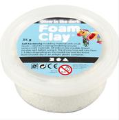 Foam Clay Glow in the Dark 35g