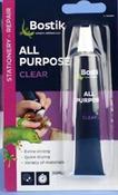 Bostik All Purpose Glue Tube 20ml image