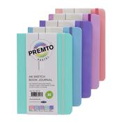 Premto Pastel A6 Sketchbook image