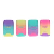 Milan Sunset Double Sharpener/Eraser