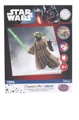 Yoda Card Crystal Art Kit