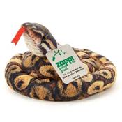 Snake Brown 100cm Eco Soft Toy