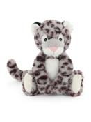 Keel Snow Leopard Enchanted World 20cm image