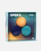 Speks Odds Vivid Blue Lines