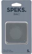 Speks Slabs Square Groove Grey