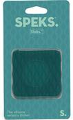 Speks Slabs Square Mesh Green