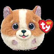 TY Tanner Dog Beanie Ball image