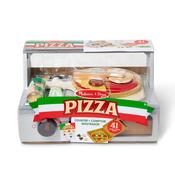 Melissa &amp; Doug Top &amp; Bake Pizza Counter image