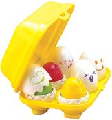 TOMY Toomies Hide &amp; Squeak Eggs image
