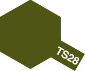 Tamiya Spray 28 Olive Drab image