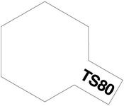 Tamiya Spray 80 Flat Clear image