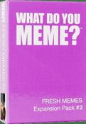 What Do You Meme Expansion Pack 2