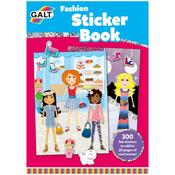 Galt Fashion Sticker Book image