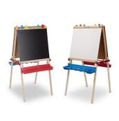 Melissa &amp; Doug Deluxe Standing Easel